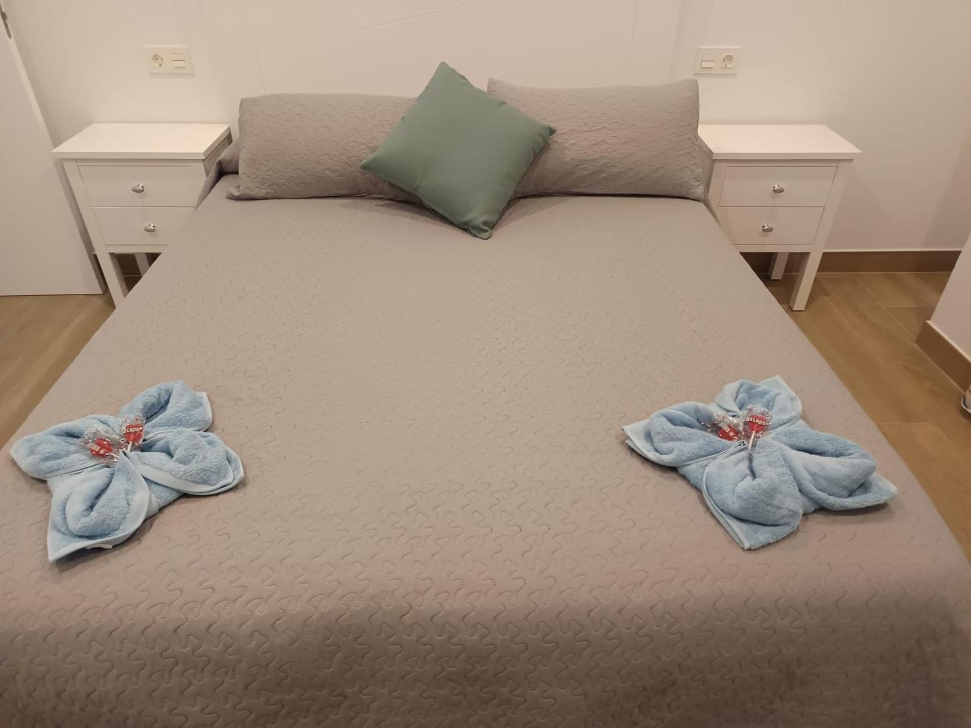 Mojacar Luxury公寓 外观 照片