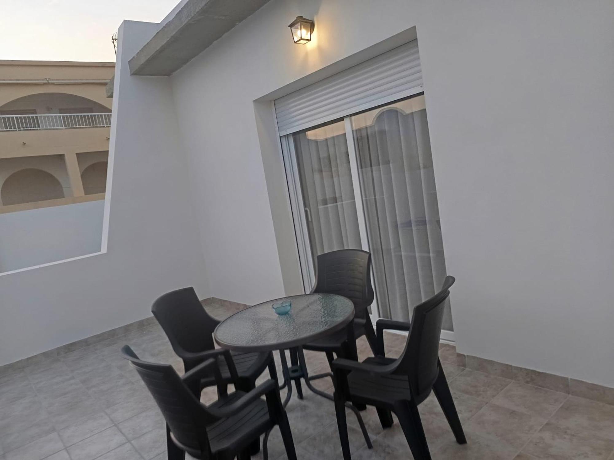 Mojacar Luxury公寓 外观 照片