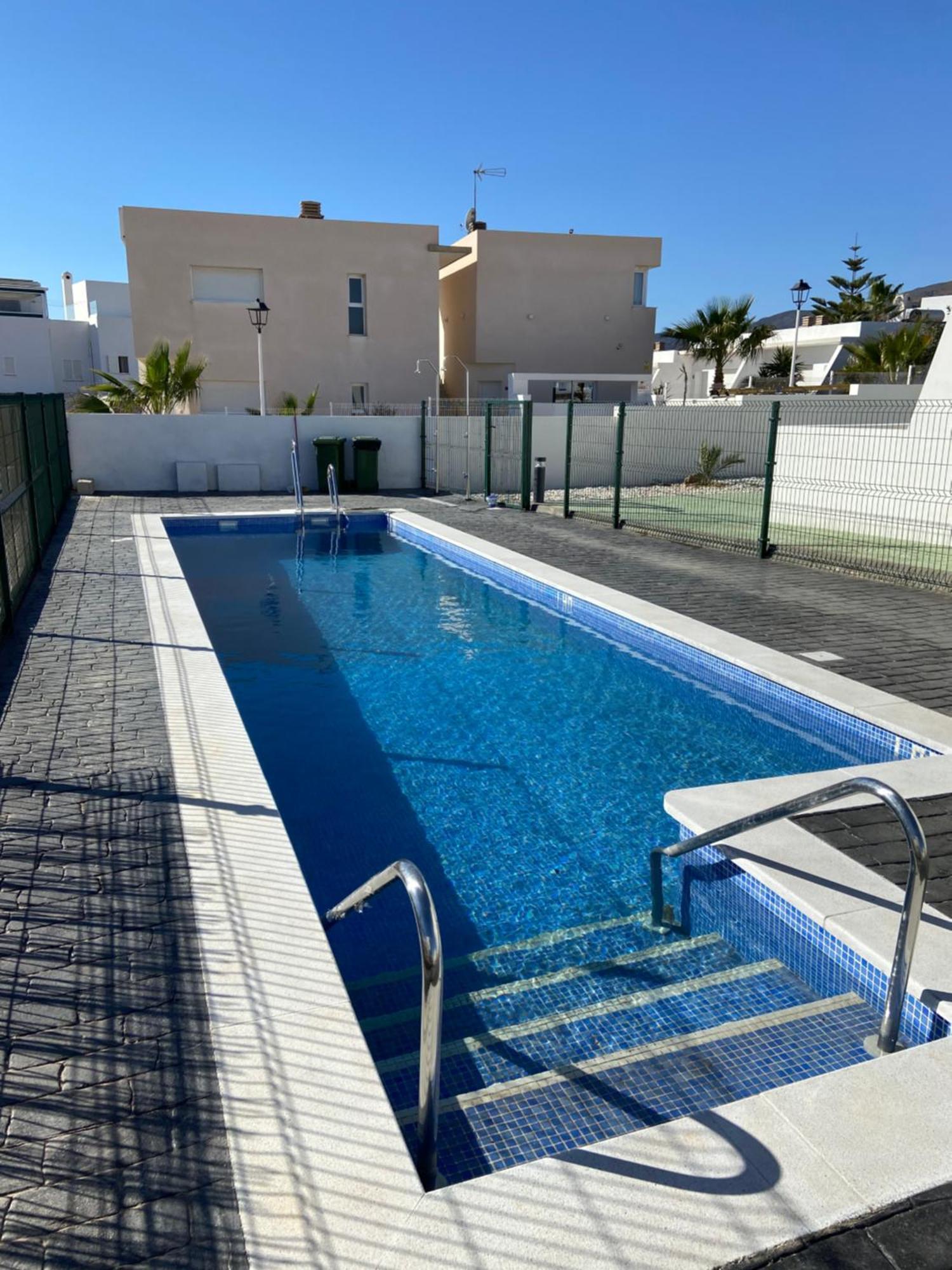 Mojacar Luxury公寓 外观 照片
