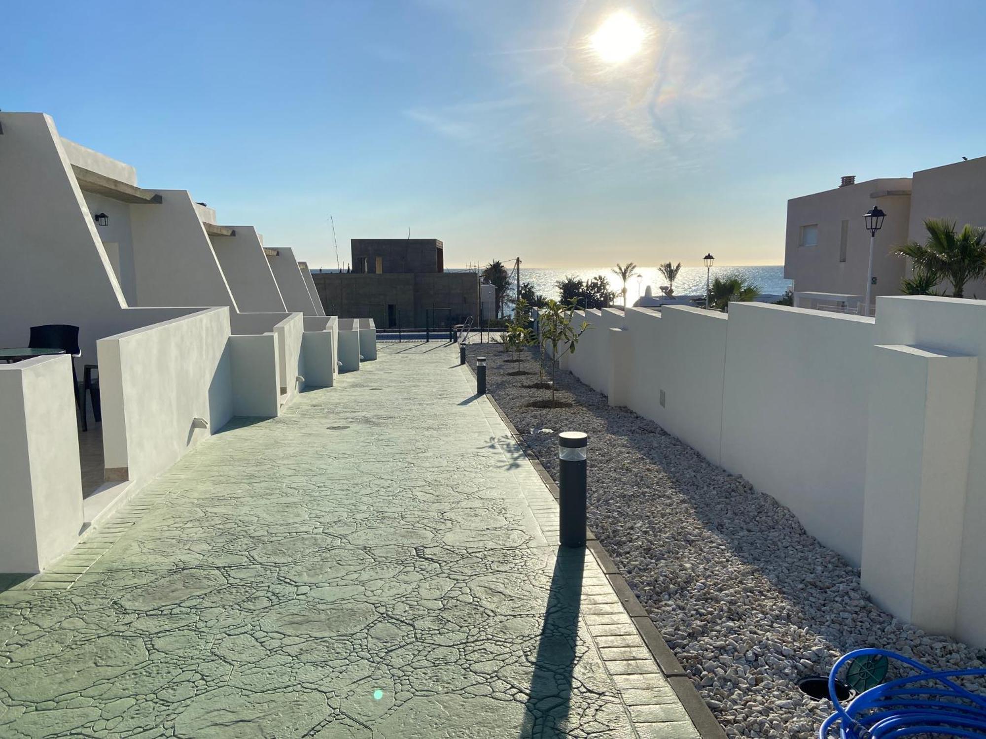 Mojacar Luxury公寓 外观 照片