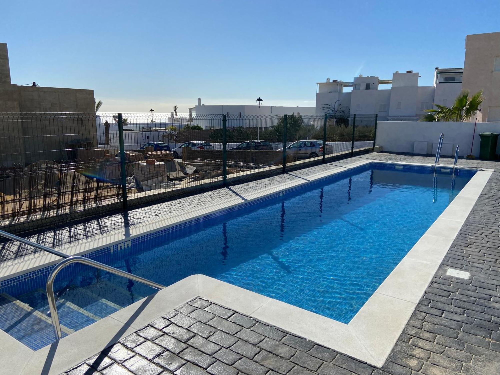 Mojacar Luxury公寓 外观 照片